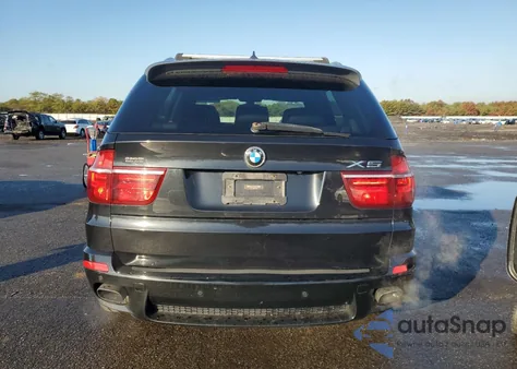 2012 BMW X5 xDrive50I z USA, uszkodzony, nr VIN 5UXZV8C58CL424252